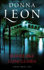 Dodelijke conclusies / Guido Brunetti / 20 9789023463801, Verzenden, Gelezen, Donna Leon
