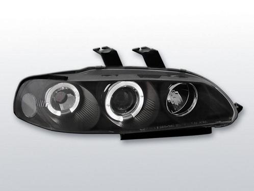 Carnamics Koplampen | Honda Civic 91-96 3-d / Civic Coupé© 9, Auto-onderdelen, Verlichting, Nieuw, Verzenden