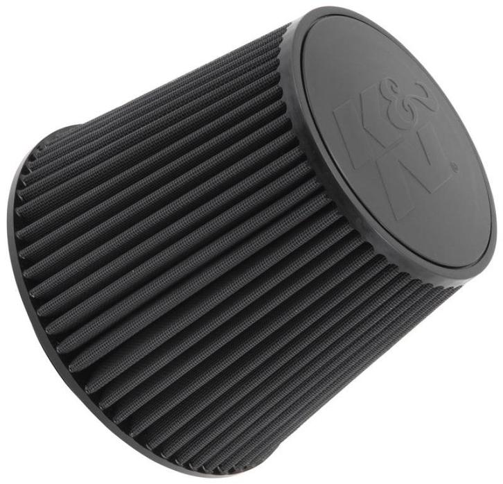 K&N Universal Rubber Filter-Round Tapered 6in Flange ID x, Auto-onderdelen, Filters, Ophalen of Verzenden