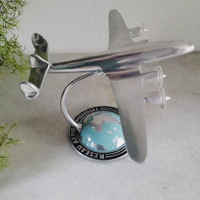 Air France - Modelvliegtuig - Art Deco, ART Air France,, Antiek en Kunst, Kunst | Designobjecten