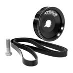 Torque Solution Underdrive Crank Pulley Kit Porsche, Ophalen of Verzenden, Nieuw
