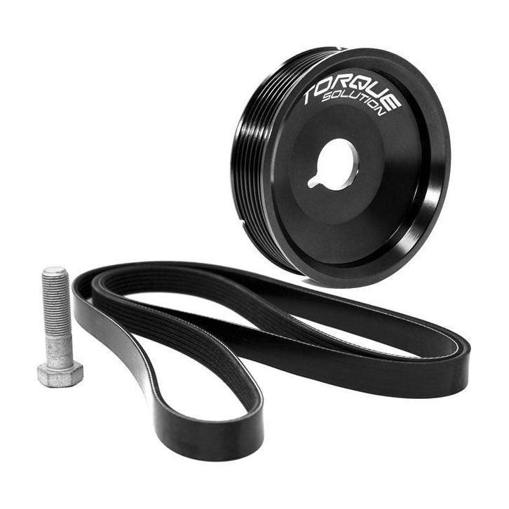 Torque Solution Underdrive Crank Pulley Kit Porsche, Auto-onderdelen, Motor en Toebehoren, Ophalen of Verzenden