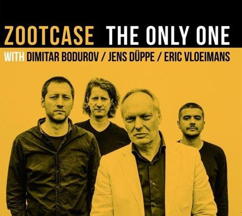 Zootcase Feat. Eric Vloeimans - The Only One - CD, Cd's en Dvd's, Cd's | Overige Cd's, Verzenden