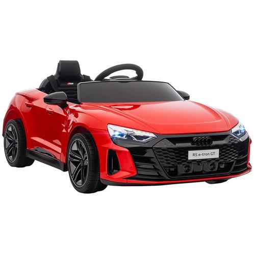 TRUUSK Kinder Elektrische Auto, Kinderwagen Met Afstandsbedi, Kinderen en Baby's, Speelgoed | Buiten | Accuvoertuigen, Nieuw, Verzenden