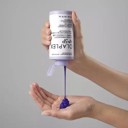 Olaplex Blonde Enhancer Toning Conditioner No.5P, Sieraden, Tassen en Uiterlijk, Uiterlijk | Haarverzorging, Nieuw, Verzenden