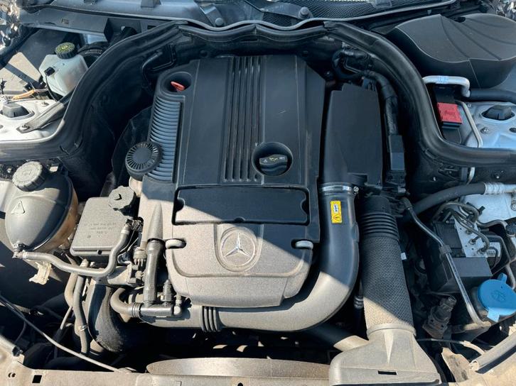 Motorblok Mercedes C-klasse w204 180 CGI 271.820, Auto-onderdelen, Motor en Toebehoren, Gebruikt, 3 maanden garantie, Mercedes-Benz