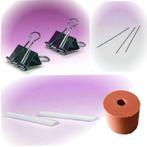 zelf kaarsen maken materialen voor kaarsen maken, Ophalen of Verzenden, Nieuw, Materiaal