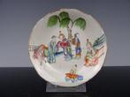 Schotel - Porselein - Tongzhi 1862-1874, Antiek en Kunst