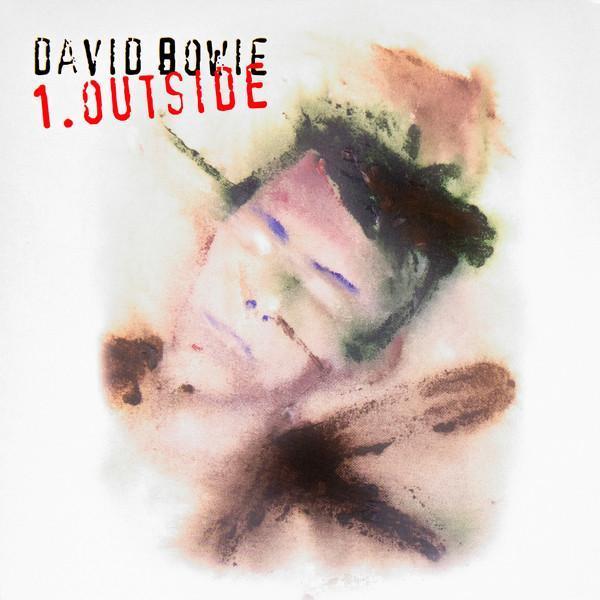 David Bowie - 1. Outside  (vinyl 2LP), Cd's en Dvd's, Vinyl | Rock, Nieuw in verpakking, 12 inch, Alternative, Ophalen of Verzenden