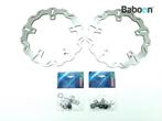 Remschijf Set BMW HP 2 Sport (HP2 K29) Braking (WH7004), Verzenden, Gebruikt