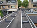 ClickSysteem JEKA; Betonsteun Plat Dak Zonnepanelen  Jinko, Nieuw, Compleet systeem, 200 wattpiek of meer, Ophalen