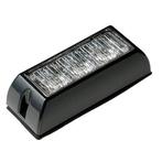 LED Flitser 3 LEDs Blauw | 12-24v |, Verzenden, Nieuw
