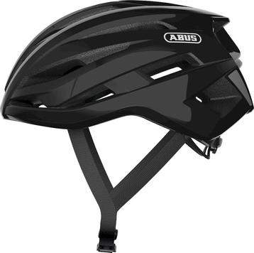 Abus StormChaser racefietshelm - Shiny Black S beschikbaar voor biedingen