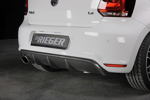 Rieger diffuser | Polo 6 GTI (6R): 05.10-01.14 (tot Facelift, Auto-onderdelen, Carrosserie en Plaatwerk, Nieuw, Volkswagen, Verzenden
