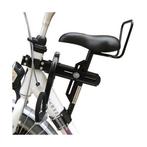 Buiszadel Zadel op Stang voor een Damesfiets met enkele fram, Nieuw