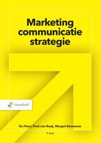 Marketingcommunicatiestrategie, 9789001022754, Zo goed als nieuw, Studieboeken, Verzenden