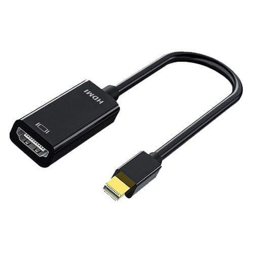 Video Converter - Mini DisplayPort naar HDMI - Video Adapter, Computers en Software, Pc- en Netwerkkabels, Nieuw, Verzenden