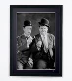 Stan Laurel & Oliver Hardy - Fine Art Photography - Luxury, Nieuw