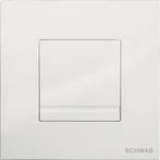 Schwab - SCHWAB-WISA drukplaat 4060414101 Arte-Metall, Doe-het-zelf en Verbouw, Sanitair, Nieuw