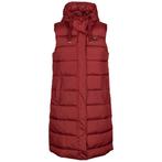 -45% Trespass  Trespass Dames leona gewatteerd gilet  maat X, Kleding | Dames, Verzenden, Nieuw, Rood