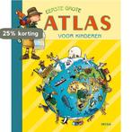 Eerste grote atlas voor kinderen 9789044702729, Boeken, Verzenden, Gelezen
