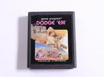 Atari 2600 - Dodge Em [Atari Collection], Spelcomputers en Games, Games | Atari, Ophalen of Verzenden, Nieuw