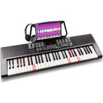 MAX KB5 keyboard voor beginners met 61 lichtgevende toetsen, Muziek en Instrumenten, Keyboards, Nieuw, Verzenden