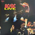 lp nieuw - AC/DC - Live (Gold Vinyl), Zo goed als nieuw, Verzenden