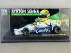 Minichamps 1:43 - Modelauto - Ayrton Senna Collection, Nieuw