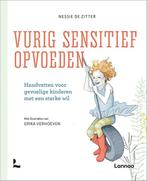 9789401461122 Vurig sensitief opvoeden Nessie de Zitter, Verzenden, Nieuw, Nessie de Zitter