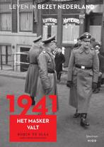 1941 / Leven in bezet Nederland / 2 9789000349685, Verzenden, Zo goed als nieuw, Robin te Slaa