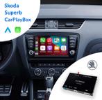 CarPlayBox voor Skoda - Superb - 2015 / 2021, Auto diversen, Nieuw, Verzenden