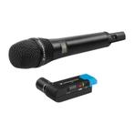 Sennheiser AVX-835 Set - Tweedehands, Muziek en Instrumenten, Microfoons, Verzenden, Gebruikt