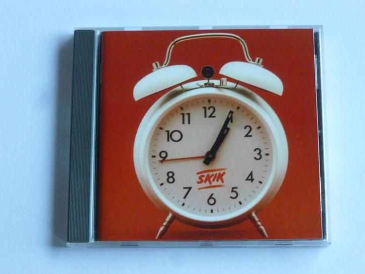 Skik - skik, Cd's en Dvd's, Cd's | Nederlandstalig, Zo goed als nieuw, Verzenden