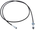Speedometer cable  Black Plastic Jacket, 80.00 in. Length,, Auto-onderdelen, Transmissie en Toebehoren, Ophalen of Verzenden, Nieuw
