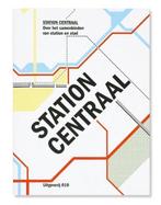 Station Centraal, Boeken, Ophalen of Verzenden, Nieuw