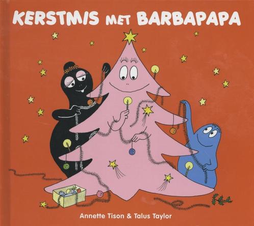 Kerstmis met Barbapapa / Barbapapa 9789025750527, Boeken, Prentenboeken en Plaatjesalbums, Gelezen, Verzenden