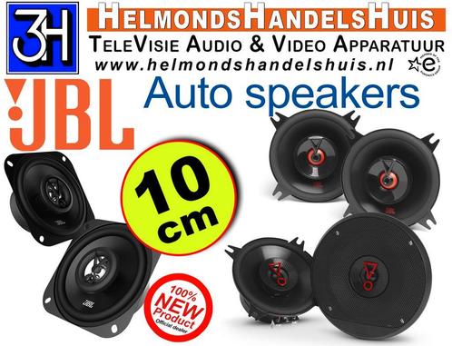 JBL goedkope nieuwe 10cm auto speakers boxen luidsprekers, Auto diversen, Autospeakers, Nieuw, Ophalen of Verzenden