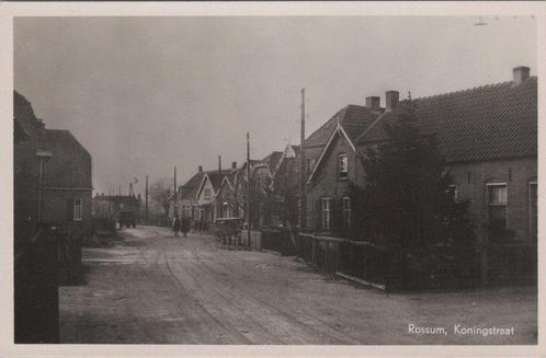 ROSSUM - Koningstraat, Verzamelen, Ansichtkaarten | Nederland, Verzenden