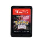 Switch Pokemon Shining Pearl, Spelcomputers en Games, Verzenden, Zo goed als nieuw