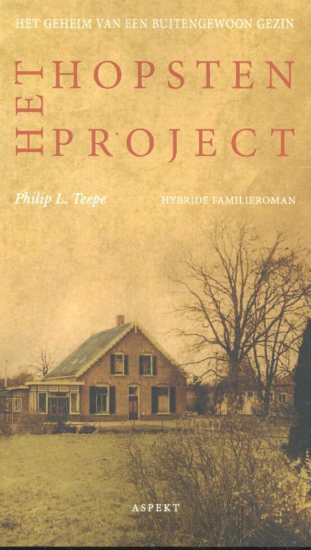 Het Hopsten Project 9789463384681 Teepe Philip L., Boeken, Literatuur, Gelezen, Verzenden