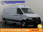 Volkswagen Crafter Bestelbus 2.0TDi | zwart, Automaat, Euro 6, Volkswagen, Zwart