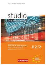 Studio D   Die Mittelstufe 9783060200740, Boeken, Verzenden, Zo goed als nieuw