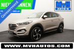 Zakelijke Lease |  Hyundai Tucson 1.6 T-GDi Comfort|CAMERA|T, Auto's, Stof, Gebruikt, Euro 6, Overige kleuren