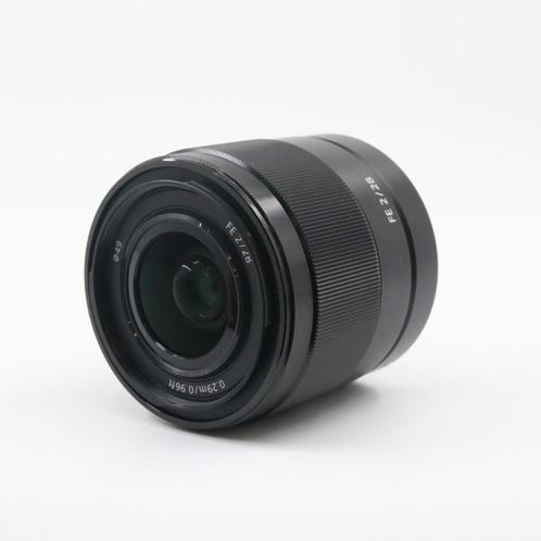 Sony FE 28mm F/2 | Tweedehands, Audio, Tv en Foto, Fotocamera's Digitaal, Gebruikt, Sony, Verzenden