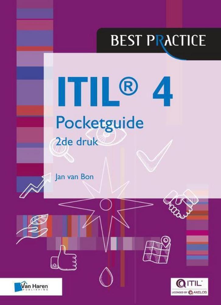 ITIL® 4 – Pocketguide / Best practice 9789401806282, Boeken, Informatica en Computer, Gelezen, Verzenden