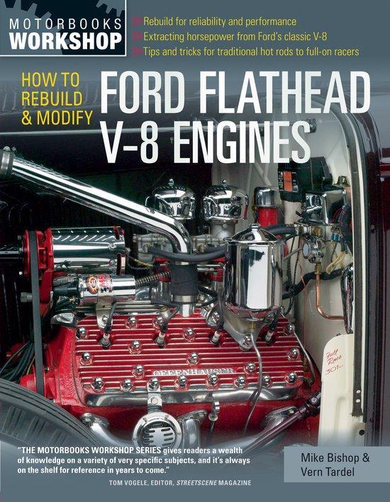 9780760343999 How to Rebuild  Modify Ford Flathead V-8 En..., Boeken, Informatica en Computer, Nieuw, Verzenden