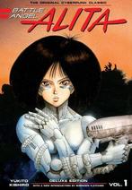 Battle Angel Alita Deluxe Edition 1, Verzenden, Nieuw