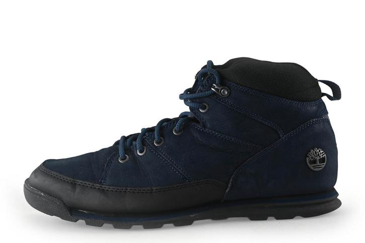 Timberland Veterboots in maat 46 Blauw | ACTIE, Kleding | Heren, Schoenen, Blauw, Zo goed als nieuw, Boots, Verzenden