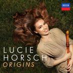 Lucie Horsch - Origins - CD, Ophalen of Verzenden, Nieuw in verpakking